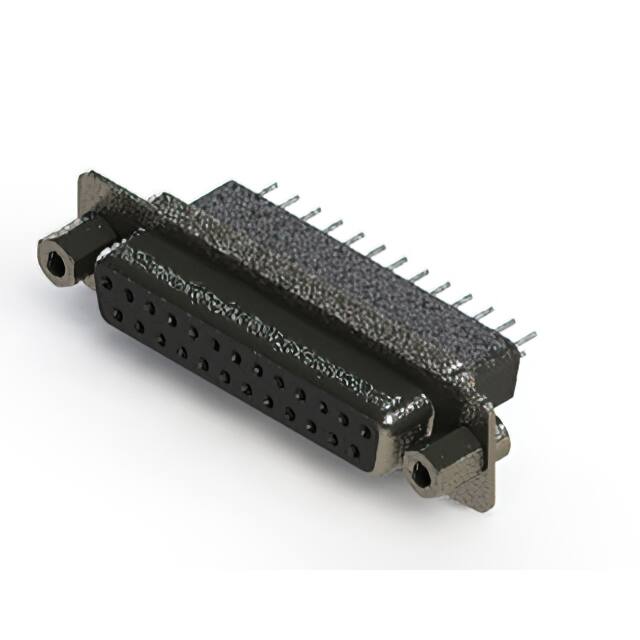 628-025-621-273 EDAC Inc.  D-Sub-Steckverbinderbaugruppen